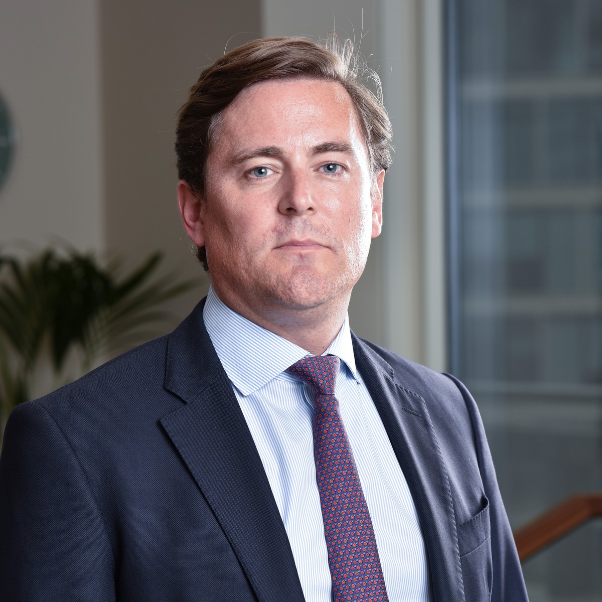 Christopher Barrett JM Finn